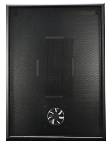 Réchauffeur d'air solaire du collecteur OS10, ventilateur d'air avec le thermostat mécanique: Climatiseur solaire de chauffage d'air Conditionnement d'échappement Panneau thermique Déshumidificateur Pompe à chaleur Ventilation Déshumidification eau Grenie