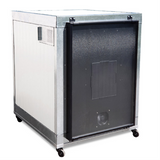 Collecteur D'air OS20 Réchauffeur D'air Solaire Avec Thermostat Mécanique:Chauffage Climatiseur Climatisation Extracteur Ventilateur Panneau Thermique Déshumidificateur Pompe À Chaleur Ventilation Déshumidification Eau Grenier Toit Évent Pignon