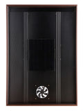 Collecteur D'air OS20 Réchauffeur D'air Solaire Avec Thermostat Mécanique:Chauffage Climatiseur Climatisation Extracteur Ventilateur Panneau Thermique Déshumidificateur Pompe À Chaleur Ventilation Déshumidification Eau Grenier Toit Évent Pignon