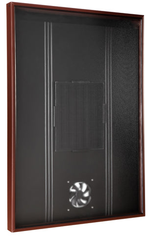 Collecteur D'air OS20 Réchauffeur D'air Solaire Avec Thermostat Mécanique:Chauffage Climatiseur Climatisation Extracteur Ventilateur Panneau Thermique Déshumidificateur Pompe À Chaleur Ventilation Déshumidification Eau Grenier Toit Évent Pignon