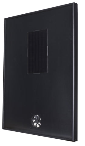 Air collector OS30LCD Solar air Heater heating air Conditioner Conditioning Exhaust Fan Ventilator Thermal Panel Dehumidifier Heat Pump Ventilation Dehumidificatio OSCAR