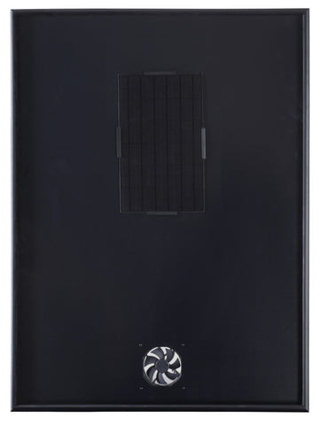 Collecteur d'air OS30 Réchauffeur d'air solaire, ventilateur d'air avec thermostat mécanique:Chauffage d'air solaire Chauffage Climatiseur Climatisation Ventilateur d'extraction Panneau thermique Déshumidificateur Pompe à chaleur Ventilation Déshumidifica
