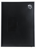 Collecteur d'air OS32 Chauffe-air solaire, ventilateur d'air avec thermostat LCD: Climatiseur Climatisation Ventilateur D'échappement Panneau Thermique Déshumidificateur Pompe À Chaleur Ventilation Déshumidification eau Grenier toit évent pignon
