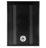 Air collector OS10 Solar air heater, air ventilator  with mechanical thermostat