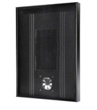 Air collector OS10 Solar air heater, air ventilator  with mechanical thermostat
