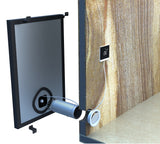 Air collector OS10 Solar air heater, air ventilator  with mechanical thermostat