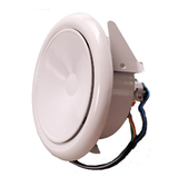 Automatiskt luftventil och aktivt kolfilter