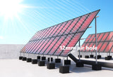 OSCAR zonne-energie fotovoltaïsch thermisch paneel: elektriciteitsopwekking Zonneverwarmer (lucht en water).  Distributeurs (niet-retailproducten) en installateurs zijn welkom, bij voorkeur degenen met fotovoltaïsche ervaring.