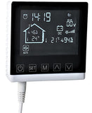 Nakoair® LCD termostat til OS22/32/42