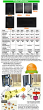 Luftkollektor OS42 Solar-Lufterhitzer, Luftventilator mit LCD-Thermostat: Heizung, Klimaanlage, Abluftventilator, Ventilator, Wärmepaneel, Luftentfeuchter, Wärmepumpe, Belüftung, Entfeuchtung, Dachentlüftungsgiebel